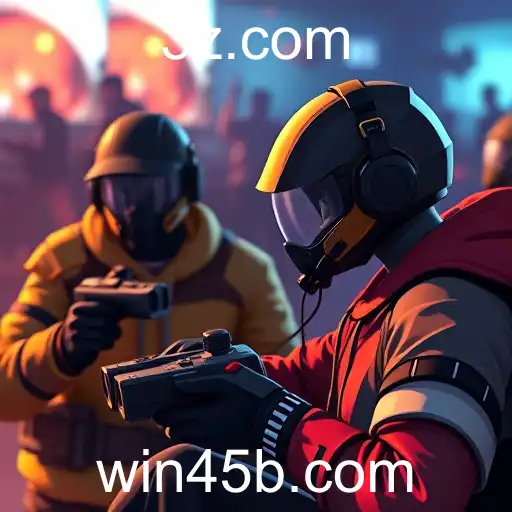 A Ascensão do 45b no Mundo dos Jogos Virtuais