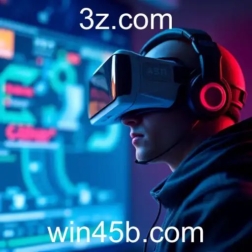 A Revolução no Mundo dos Jogos com 45b