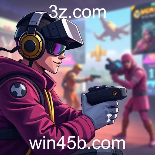 Inovações e Tendências no Setor de Jogos 45b