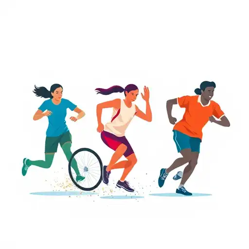 A Importância dos Esportes na Vida Moderna