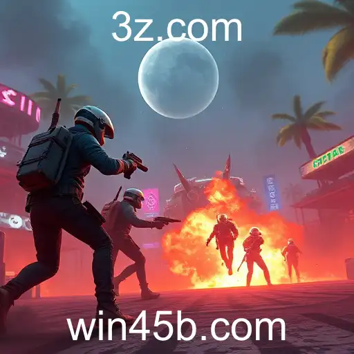 A Ascensão de 45b no Universo dos Jogos